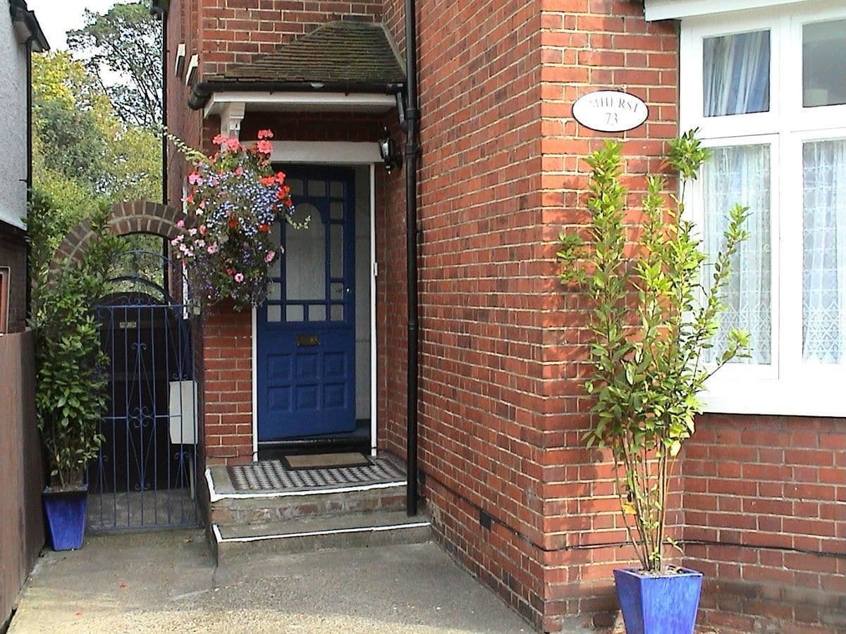 Amherst Guesthouse Reading Exterior foto